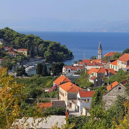 By The Sea Splitska, Brac - 5669 スプリツカ